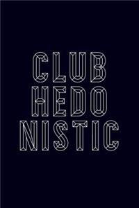 Club Hedonistic