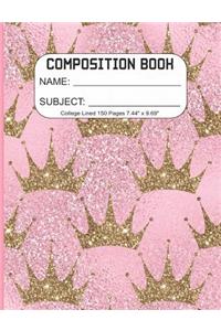 Composition Book