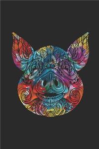 Ethnic Pig Color