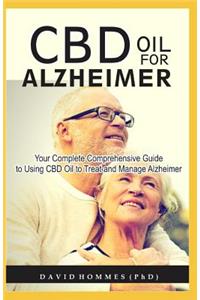 CBD Oil for Alzheimer