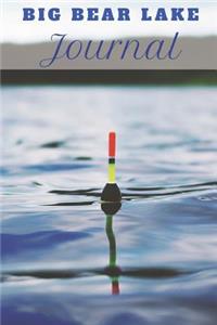 Big Bear Lake Journal