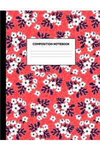 Composition Notebook