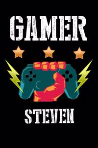 Gamer Steven