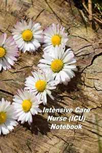 Intensive Care Nurse (ICU) Notebook