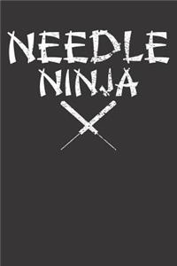 Acupuncture Notebook