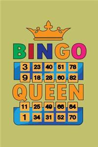 Bingo Queen