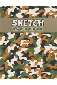 Sketch Book for Boys