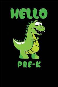 Hello Pre-K