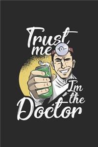 Trust Me I'm The Doctor