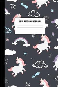 Composition Notebook