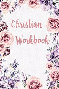Christian Workbook