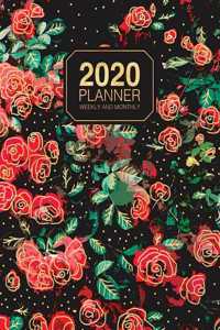 2020 Planner Weekly And Monthly