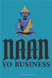 Naan Yo Business
