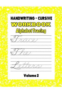 Handwriting - Cursive Workbook