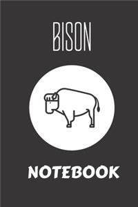 bison notebook