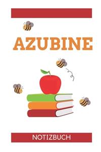 Azubine Notizbuch