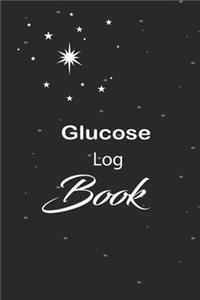 Glucose log Book