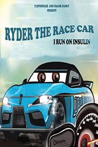 Ryder The Race Car