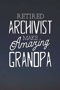 Retired Archivist Make Amazing Grandpa