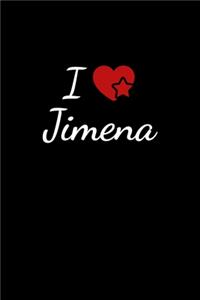 I love Jimena