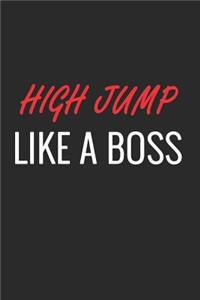 High Jump Like a Boss