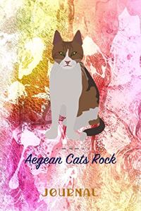 Aegean Cats Rock