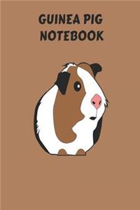 Guinea Pig Notebook