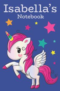 Isabella's Notebook