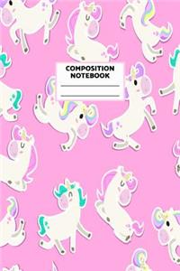 Composition Notebook