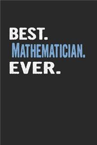 Best. Mathematician. Ever.