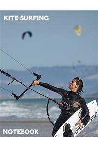 Kite Surfing Notebook