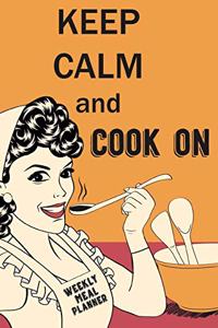 Weekly Meal Planner