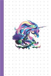 Unicorn and Thistle