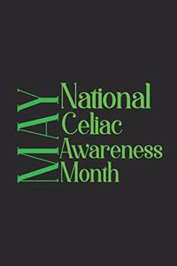 May National Celiac Awareness Month