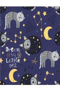 Dream big little one