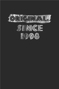 Original Since 1998