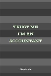 Trust Me I'm An Accountant