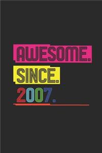 Awesome Since 2007