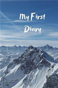 My First Diary