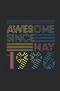 Awesome Since May 1996