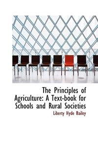 The Principles of Agriculture