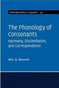 Phonology of Consonants