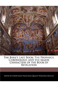 The Bible's Last Book