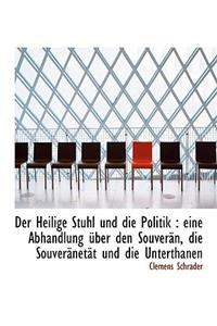 Heilige Stuhl Und Die Politik