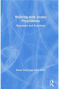 Working with Arabic Prepositions