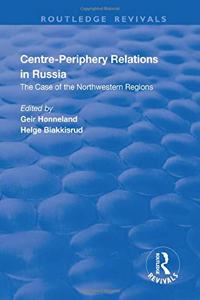 Centre-Periphery Relations in Russia