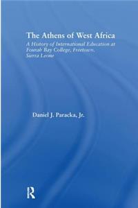 The Athens of West Africa