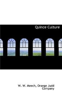 Quince Culture