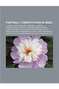 Football Competitions in India