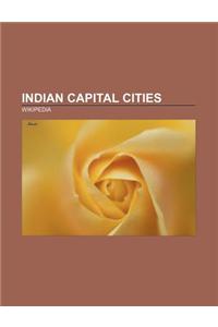 Indian Capital Cities